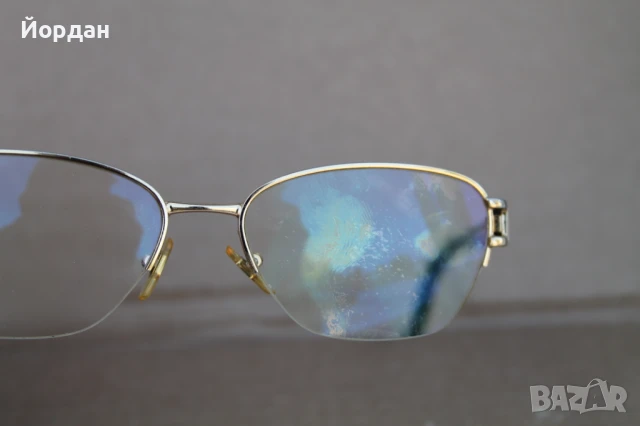 Дамски диоптрияни очила ''Versаce'' , снимка 4 - Слънчеви и диоптрични очила - 50715144