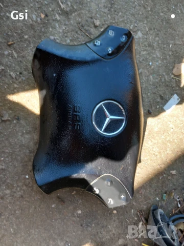 Айрбег за мерцедес w203