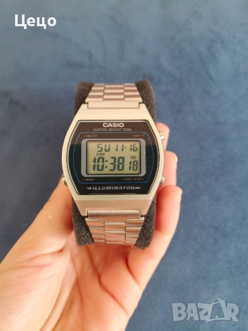 Casio B640W