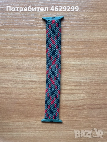 Верижка Apple Watch 7