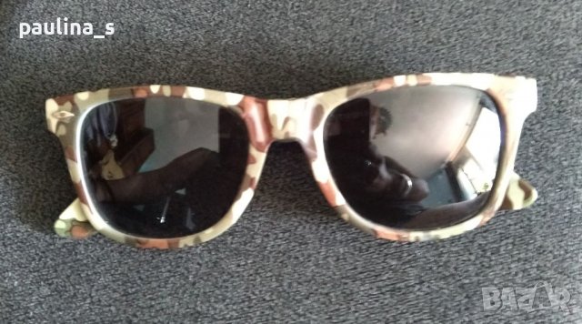 Слънчеви очила / унисекс модел , снимка 7 - Слънчеви и диоптрични очила - 37032764