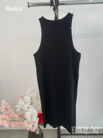 Рокля рипс, размер S-M, снимка 17 - Рокли - 49301720