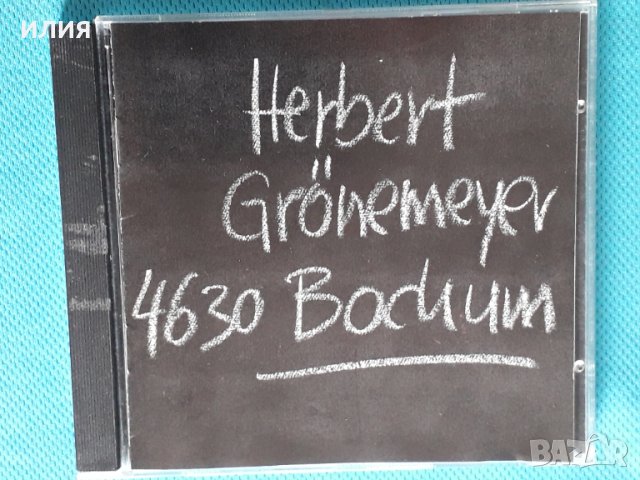 Herbert Grönemeyer – 1984 - 4630 Bochum(Pop Rock), снимка 1 - CD дискове - 44863527