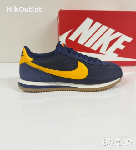 Nike Cortez Blue, снимка 1