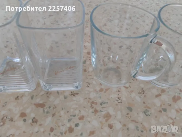 Чашки, снимка 2 - Чаши - 50378404