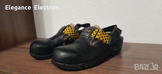 Мъжки работни обувки тип чехъл. 43номер. ARBESKO, снимка 1 - Ежедневни обувки - 38476874