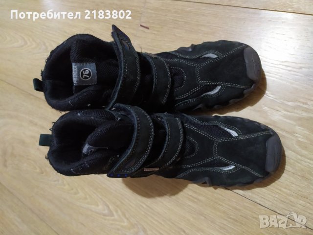 Номер 34, снимка 8 - Детски боти и ботуши - 27047815