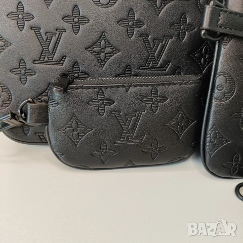 Lous Vuitton Messenger Чанта LV Trio, снимка 4 - Чанти - 50729758
