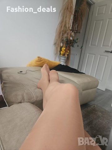 Нови 2 броя оформящ Чорапогащник с висока талия 40D за Жени стяга корема, снимка 7 - Бельо - 42952031