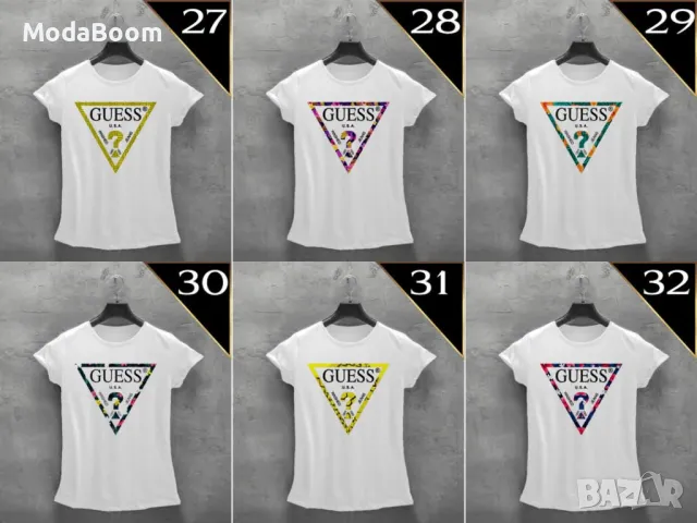 Guess дамски тениски 
