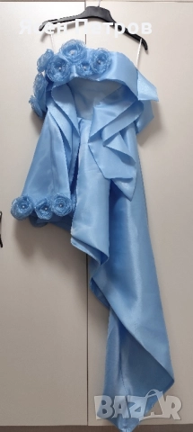 официална рокля на Liza Kain, снимка 4 - Рокли - 52159784