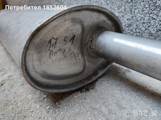 Ново задно гърне Опел Астра Ф комби , Кадет Е комби, снимка 7 - Части - 52697050