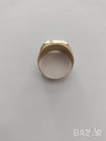 златен пръстен 50304, снимка 3 - Пръстени - 40545202