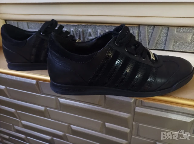 DSQUARED обувки original 40-41,5 номер сникърси , снимка 3 - Маратонки - 50726100