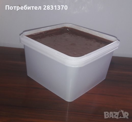 Лешникова паста, снимка 1 - Хранителни добавки - 38024982
