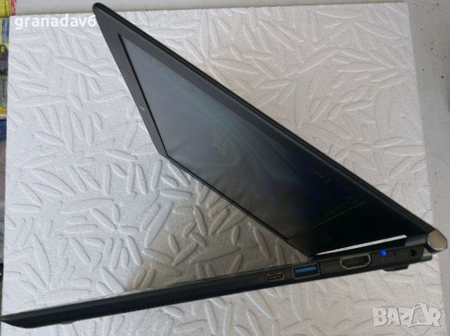 Продавам перфектен лаптоп-ултрабук Acer Aspire S13 с гаранция, снимка 7 - Лаптопи за работа - 43563384