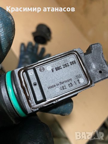 Дебитомер за Мерцедес ц-класа w204.A6460940048.0281002535, снимка 12 - Части - 34508639