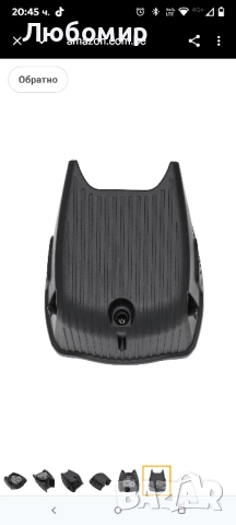 Батерия TECHTEK 2500mAh, съвместима с [Miele] HX1, HX1 Facelift, HX2, HX2 Pro, Soml0, Triflex , снимка 8 - Прахосмукачки - 51457976