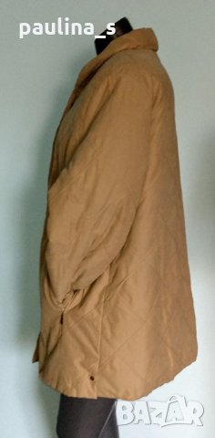 Два различни броя / Тренди цвят и черно яке "Pier Angelini" / голям размер , снимка 6 - Якета - 27242549