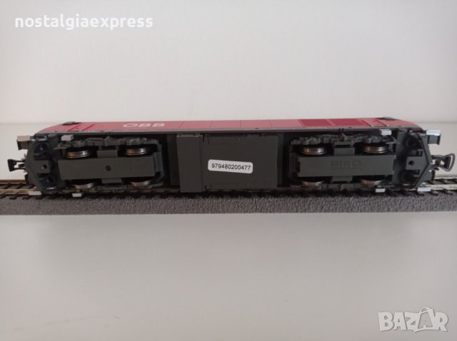 PIKO OBB Rh2016 ER20/ ПИКО ОББ Серия 2016 ЕР 20 , снимка 6 - Колекции - 43914858