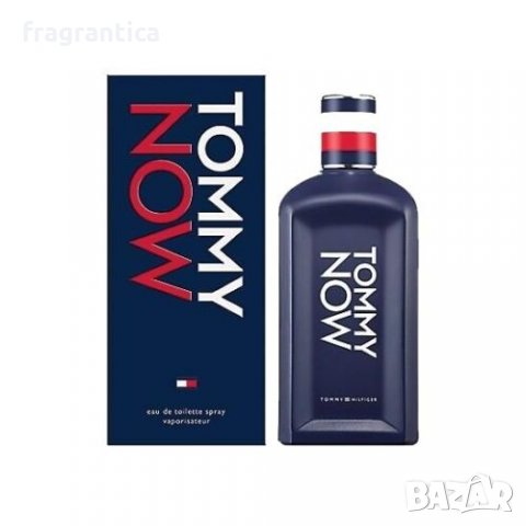 Tommy Hilfiger Tommy Now EDT 100 тоалетна вода за мъже, снимка 1