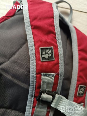 Jack Wolfskin JACK малка  раница LITTLE JOE, снимка 10 - Спортна екипировка - 35423233