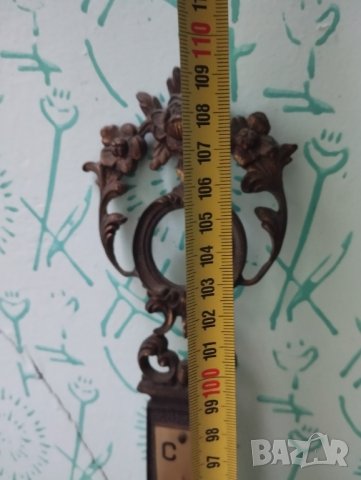 метеостанция за стена, снимка 7 - Антикварни и старинни предмети - 43292696