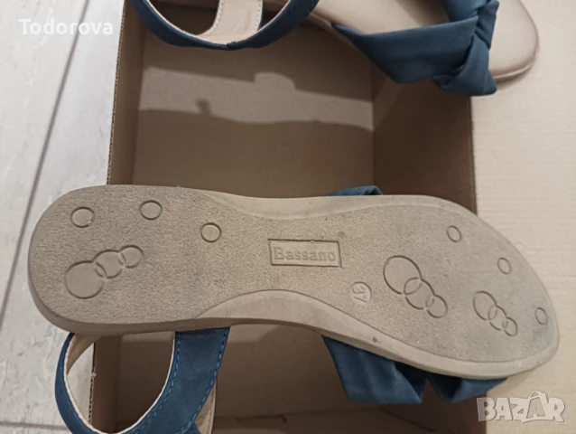 Сандали 37 номер, снимка 3 - Сандали - 51079439