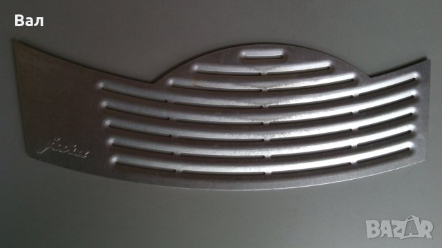 Метални решетки за кафeмашини JURA, снимка 2 - Кафемашини - 43015721