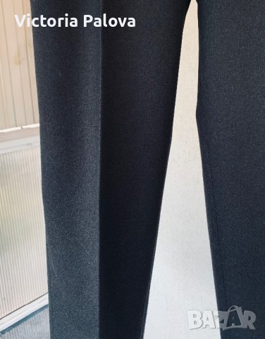 Вълнен панталон JOSEF GÖCKE Германия, снимка 4 - Панталони - 43046763