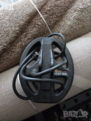 Golden Mask 7 със две сонди 33×28 cm и 13×18см ., снимка 8 - Друга електроника - 52807420