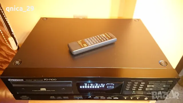Pioneer pd-7100, снимка 5 - Декове - 47945317