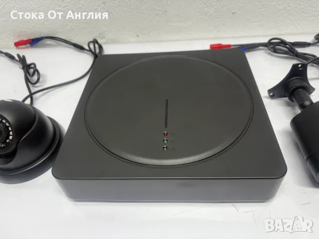 Охранителни камери - Home 702313, снимка 4 - Комплекти за видеонаблюдение - 50093169