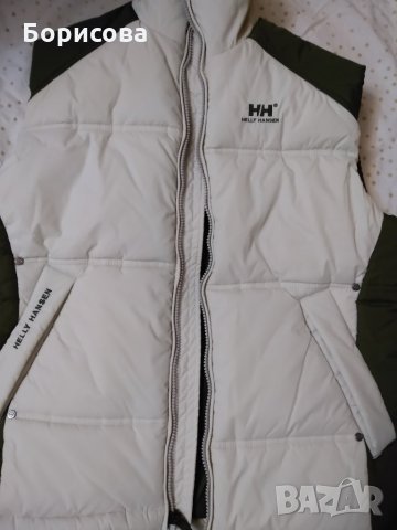 Helly Hansen пухен елек, снимка 2 - Елеци - 26820947