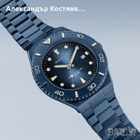 Мъжки часовник Bering 18940-797, снимка 2 - Мъжки - 43339835