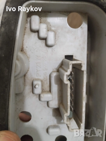 Дясна платка стоп VW Polo 9N хечбек (2001-2005г.) десен , 6Q6945258A, снимка 4 - Части - 52211855