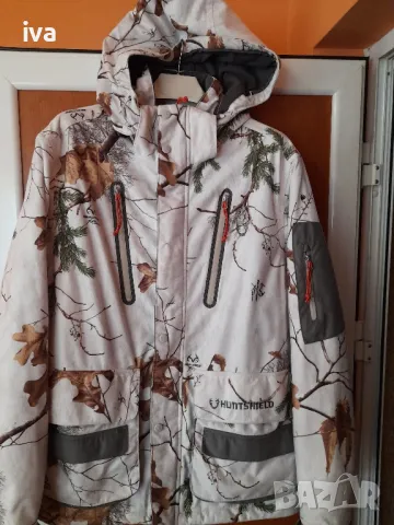 Яке за лов-безшумно-HUNTSHIELD CANADA