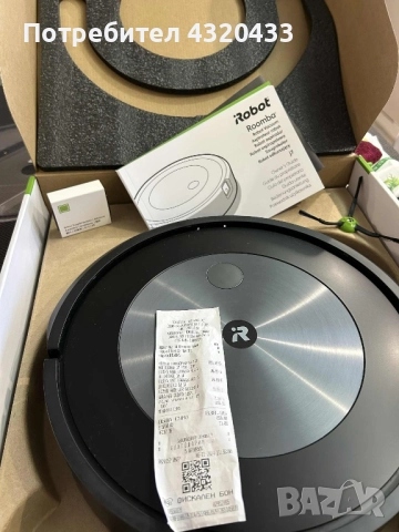 Прахосмучка робот, снимка 5 - Прахосмукачки - 52304426