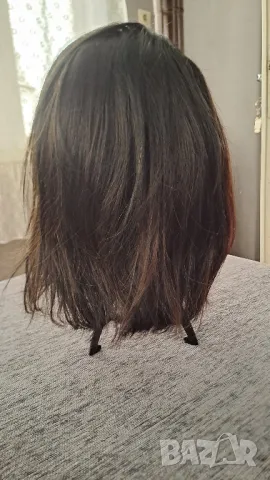 Перуки от естествена коса , снимка 7 - Аксесоари за коса - 49619050