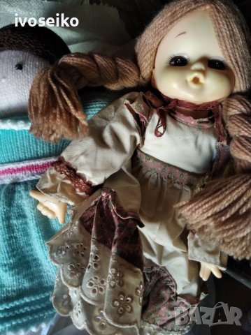 Стари кукли, снимка 5 - Кукли - 40311056