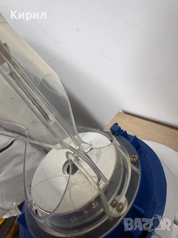 Детски касетофон - лампа CHICCO, снимка 9 - Детски нощни лампи - 53378019