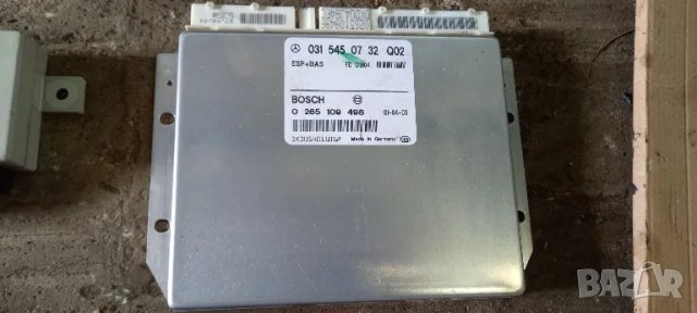 ESP + BAS модул Mercedes E-Class W210