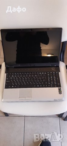 Лаптоп MSI VR630X на части, снимка 1 - Лаптопи за дома - 34976615