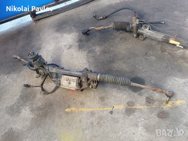 Рейка за Фолксваген голф 6 Шкода Сеат и други , снимка 12 - Части - 50706409