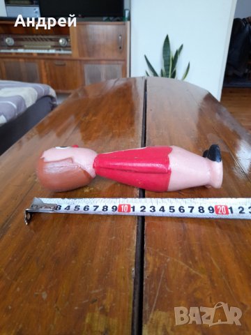 Стара гумена кукла #40, снимка 5 - Колекции - 32274817