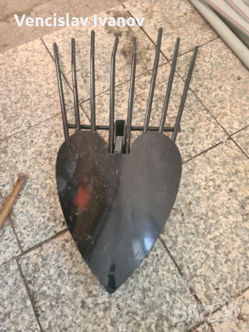 Инвентар за мотофреза плуг, браздир, картофовадач , снимка 4 - Селскостопанска техника - 53540598