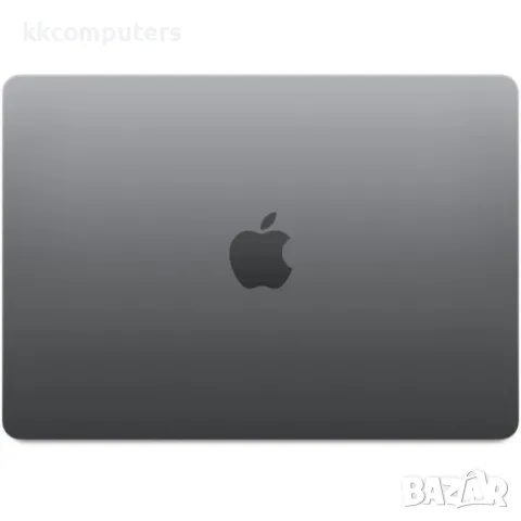 Apple MacBook Air SPACE GREY/M3/8C GPU/8GB/256GB/BG Лаптоп 13.6 - 2559.00 лв., снимка 6 - Лаптопи за работа - 48068926