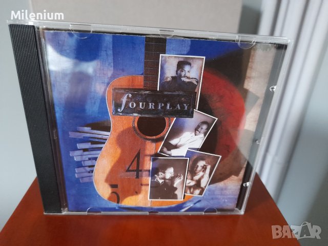 Fourplay - Foreplay CD