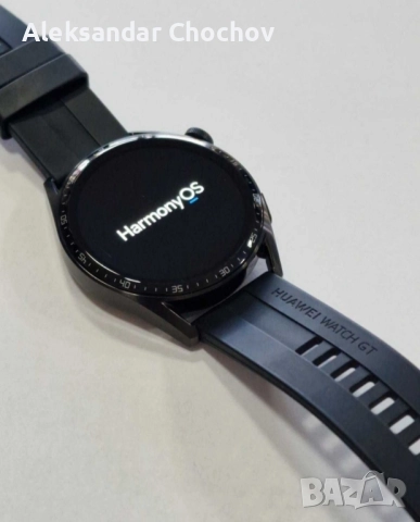 huawei watch gt 3, снимка 2 - Смарт часовници - 51962406