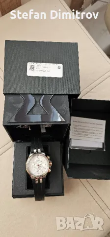 часовник Edox delfin , снимка 6 - Мъжки - 47740520